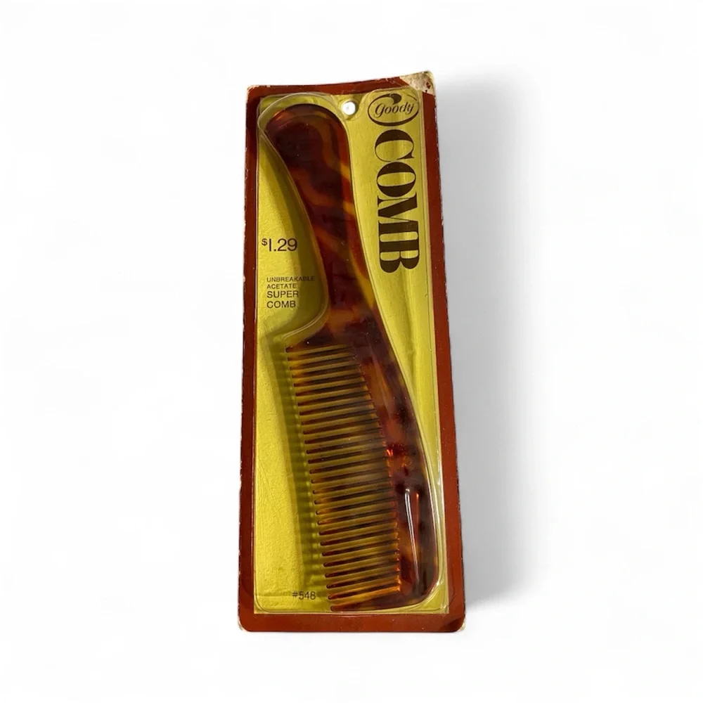 New Vintage Goody Comb